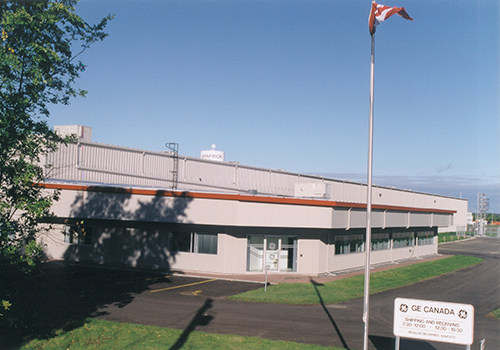 1995 – GE Canada