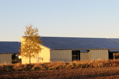 2012 – Westeinde Solar, Avonmore