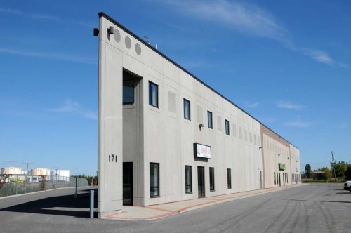 2007 – M&A Rentals Warehouse