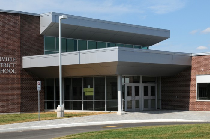 2011 – North Grenville District High School
