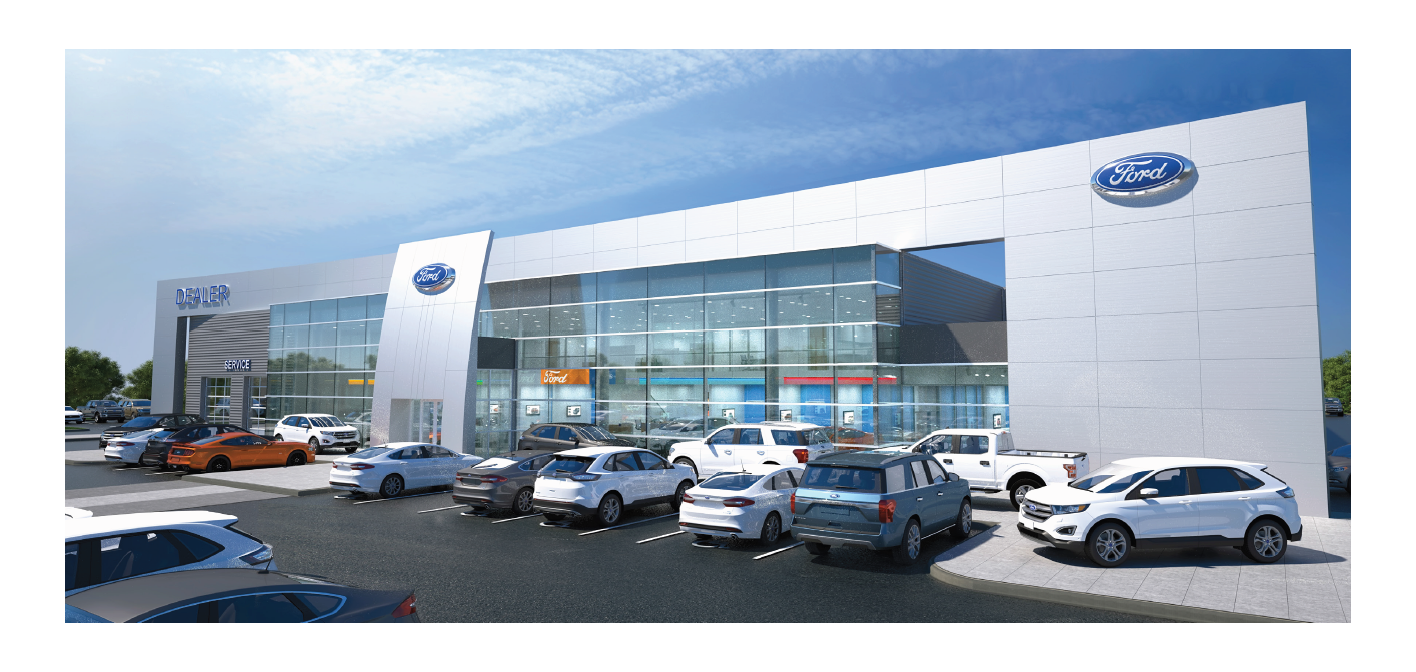 Barrhaven Ford – In the Trenches!