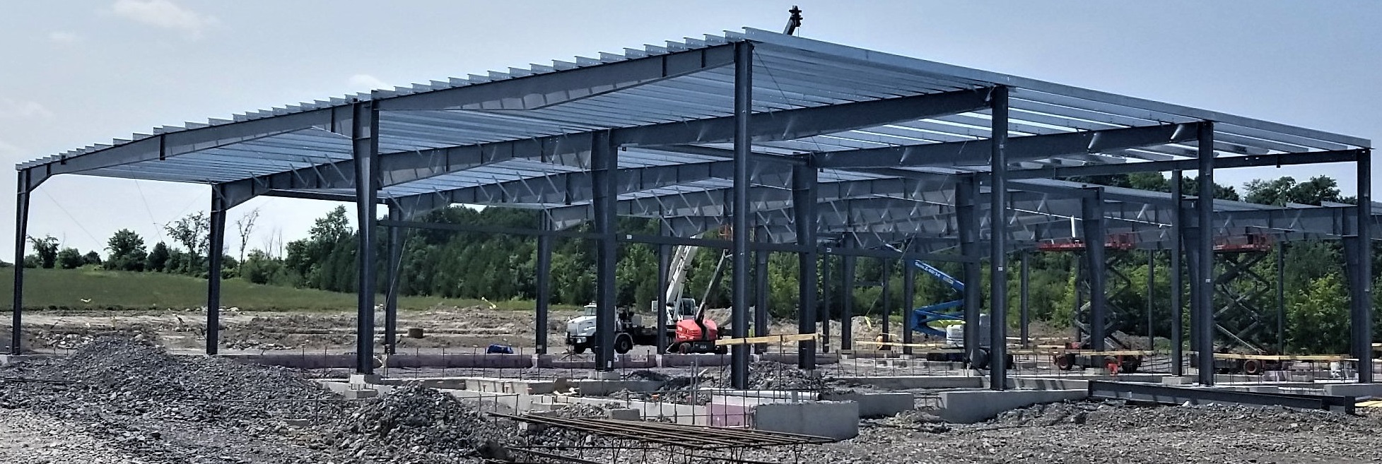 Barrhaven Ford Steel is Standing